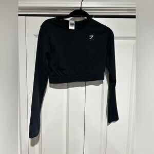 Gym shark cop top new-never worn